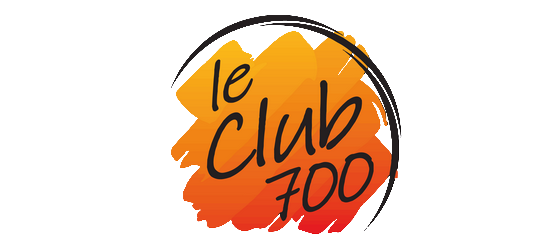 LeClub700 logo officiel